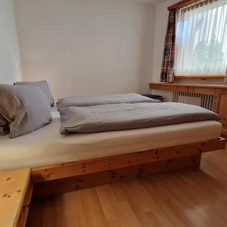 Chesa Bellaval, Haus La Vuolp 2-zimmerwohnung