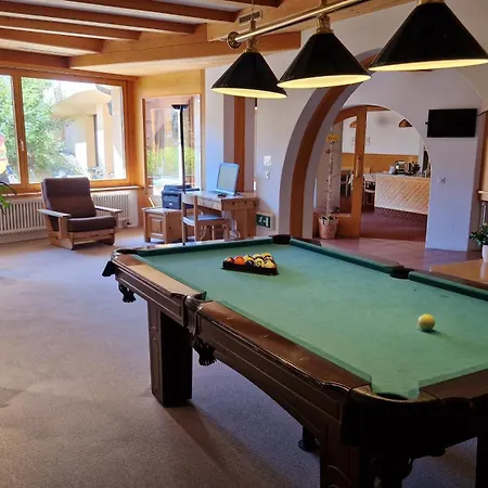 Chesa Bellaval, Haus La Vuolp 2-zimmerwohnung Διαμέρισμα