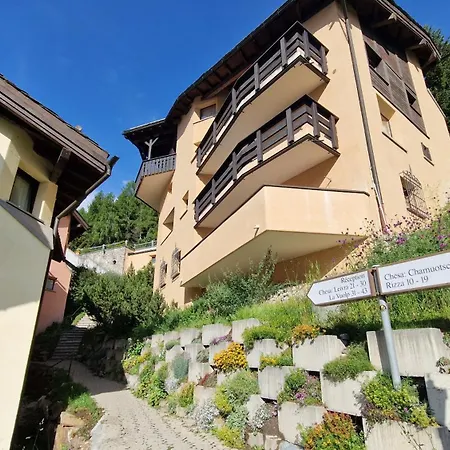 アパート Chesa Bellaval, Haus La Vuolp 2-zimmerwohnung *