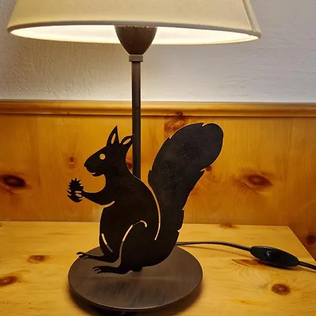 Chesa Bellaval, Haus La Vuolp 2-zimmerwohnung *