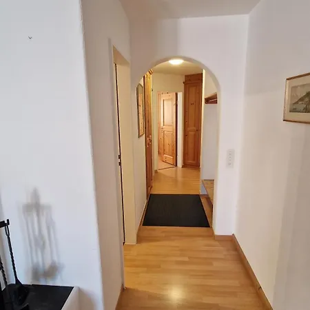 Chesa Bellaval, Haus La Vuolp 2-zimmerwohnung * Silvaplana