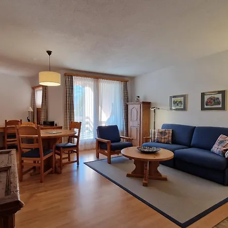 Chesa Bellaval, Haus La Vuolp 2-zimmerwohnung *