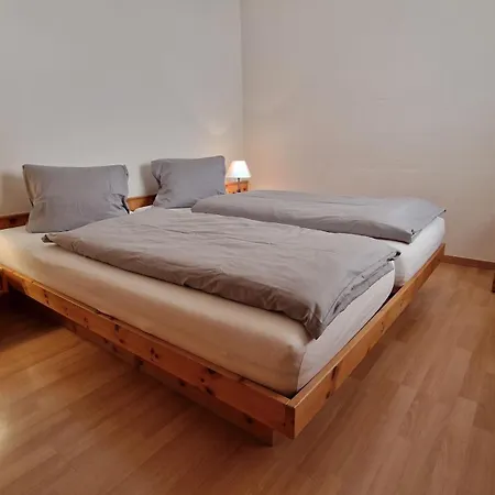 Chesa Bellaval, Haus La Vuolp 2-zimmerwohnung * Silvaplana