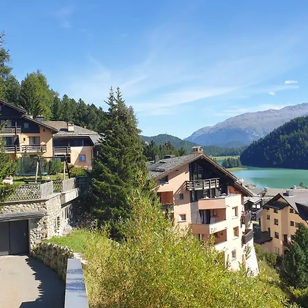 Chesa Bellaval, Haus La Vuolp 2-zimmerwohnung *