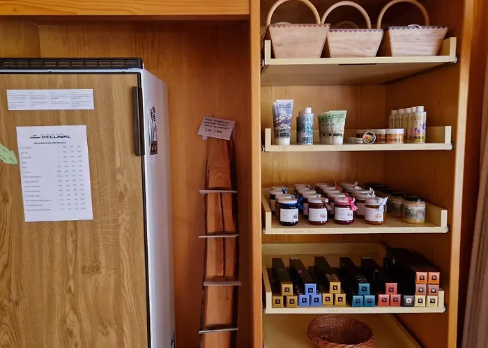 Appartement Chesa Bellaval, Haus La Vuolp 2-zimmerwohnung