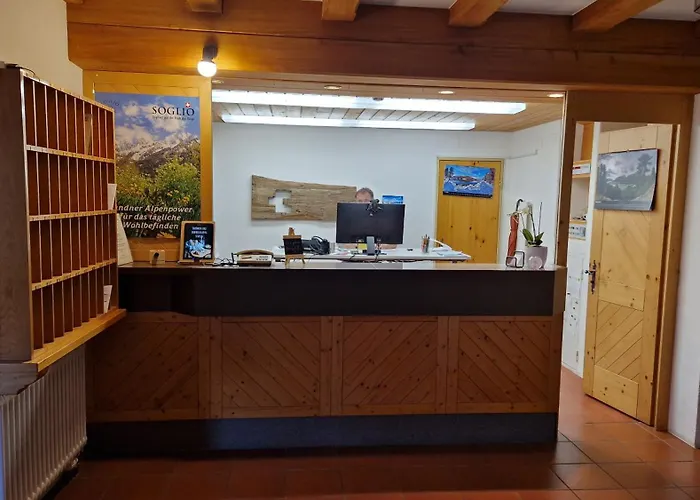 Chesa Bellaval, Haus La Vuolp 2-zimmerwohnung Appartement *