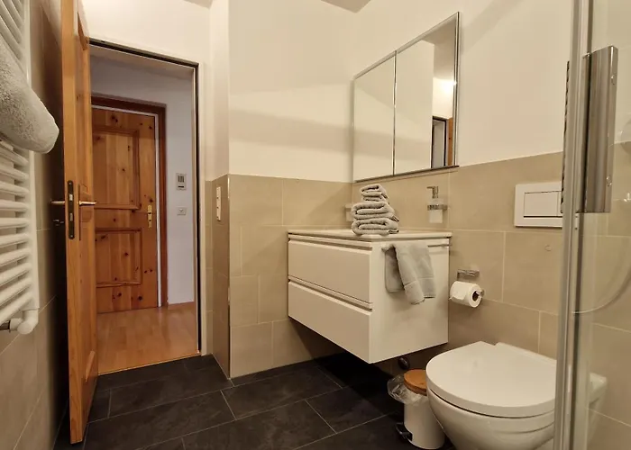 Appartement Chesa Bellaval, Haus La Vuolp 2-zimmerwohnung