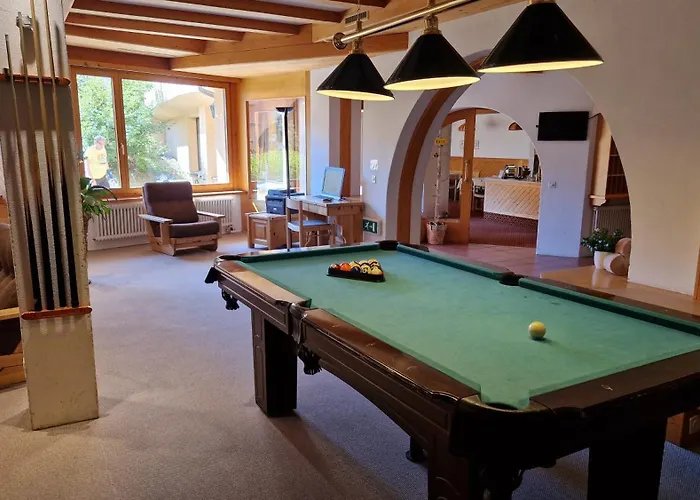 Chesa Bellaval, Haus La Vuolp 2-zimmerwohnung Appartement