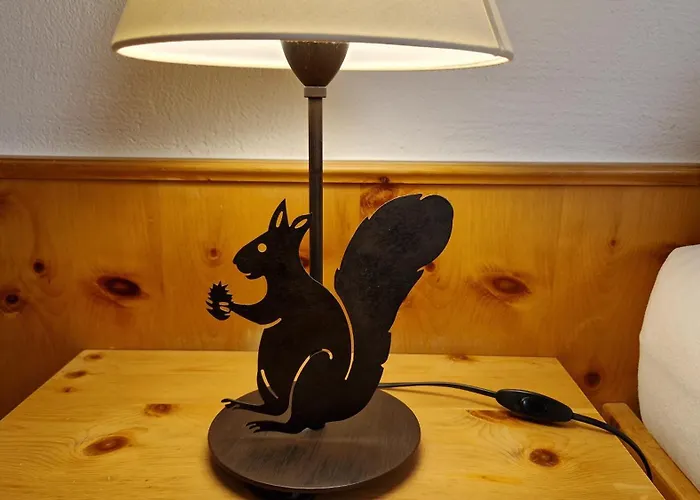 Chesa Bellaval, Haus La Vuolp 2-zimmerwohnung *