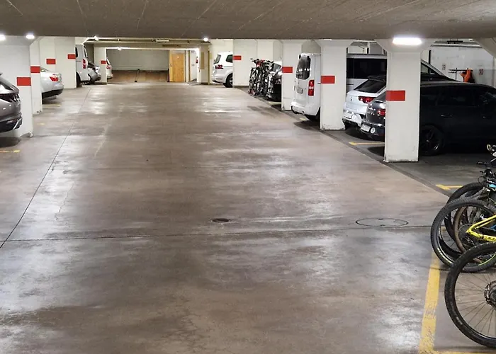 Appartement Chesa Bellaval, Haus La Vuolp 2-zimmerwohnung Silvaplana