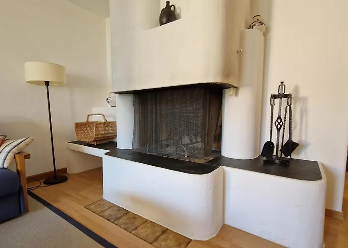 Chesa Bellaval, Haus La Vuolp 2-zimmerwohnung Appartement Silvaplana