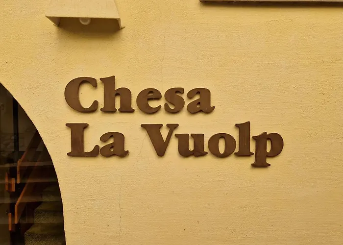 Chesa Bellaval, Haus La Vuolp 2-zimmerwohnung Appartement