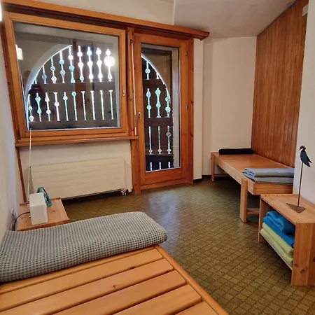 Chesa Bellaval, Haus La Vuolp 2-zimmerwohnung *