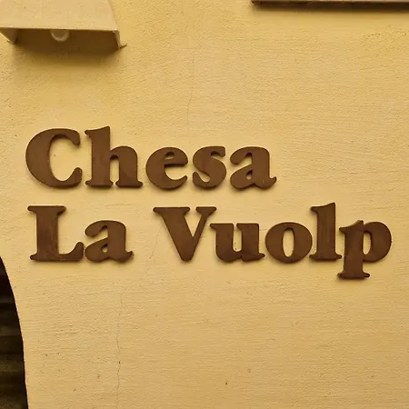 Chesa Bellaval, Haus La Vuolp 2-zimmerwohnung Appartamento